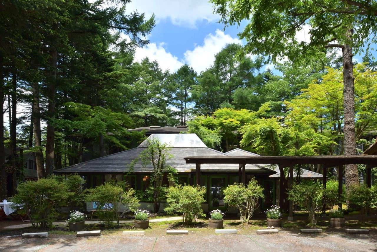 Auberge De Primavera Karuizawa Exterior photo